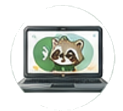 ノートPCアイコン