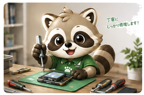 スマフットくん